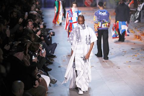 Vuitton’s Abloh celebrates Michael Jackson in Paris menswear